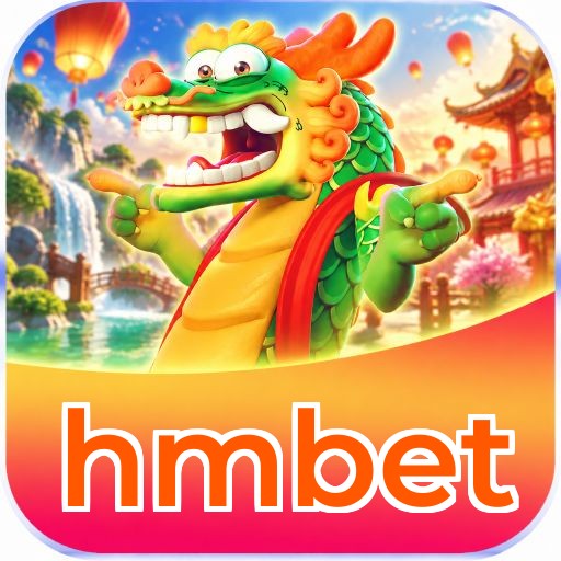 hmbet Logo Oficial - Cassino Online Certificado Brasil